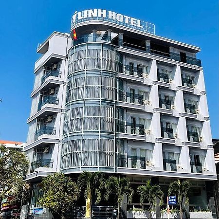 Y Linh Hotel Quy Nhơn Ngoại thất bức ảnh
