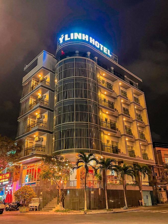 Y Linh Hotel Quy Nhơn Ngoại thất bức ảnh