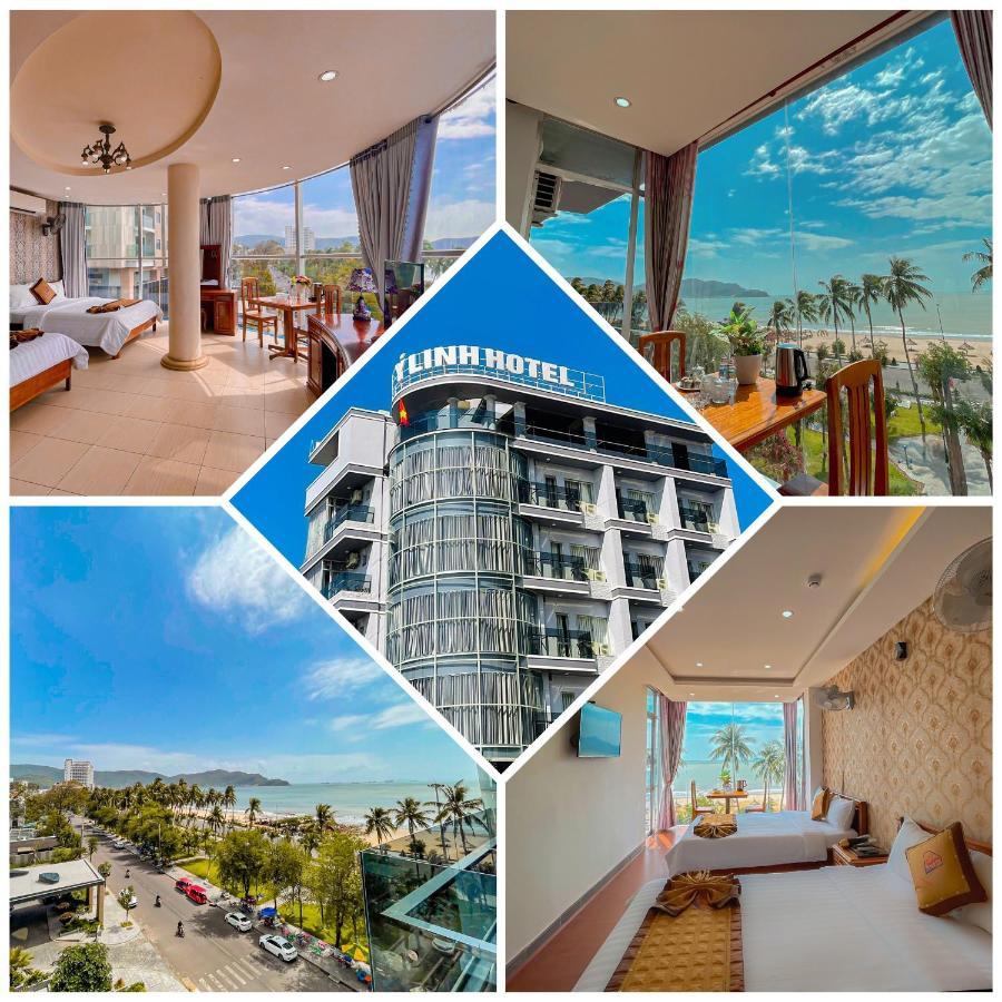 Y Linh Hotel Quy Nhơn Ngoại thất bức ảnh