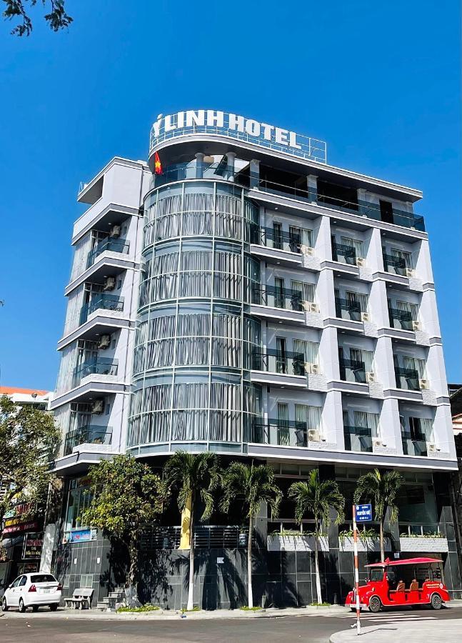 Y Linh Hotel Quy Nhơn Ngoại thất bức ảnh