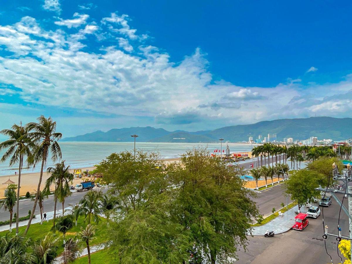 Y Linh Hotel Quy Nhơn Ngoại thất bức ảnh
