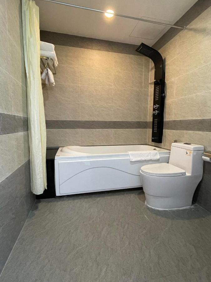 Y Linh Hotel Quy Nhơn Ngoại thất bức ảnh