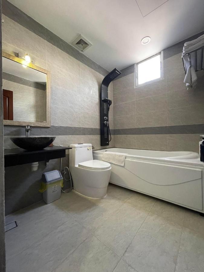 Y Linh Hotel Quy Nhơn Ngoại thất bức ảnh