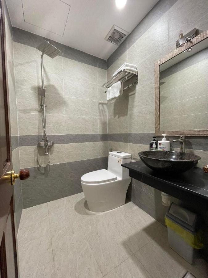 Y Linh Hotel Quy Nhơn Ngoại thất bức ảnh