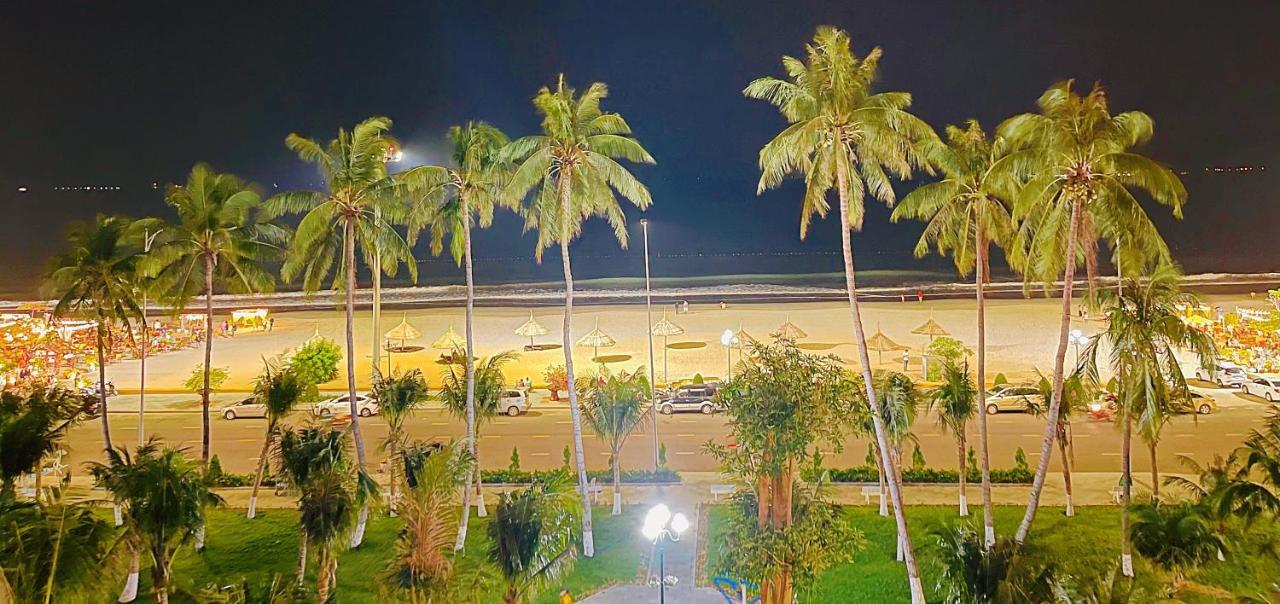Y Linh Hotel Quy Nhơn Ngoại thất bức ảnh