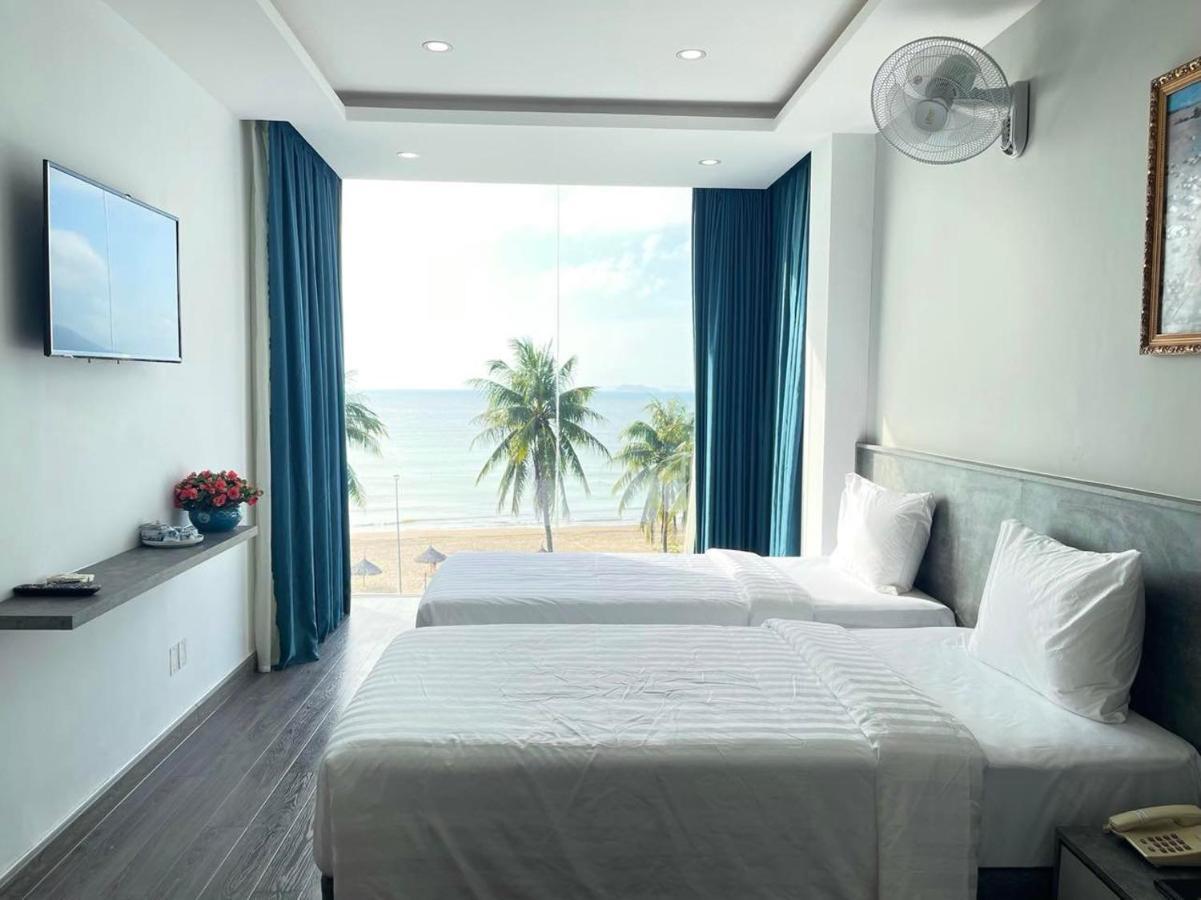 Y Linh Hotel Quy Nhơn Ngoại thất bức ảnh