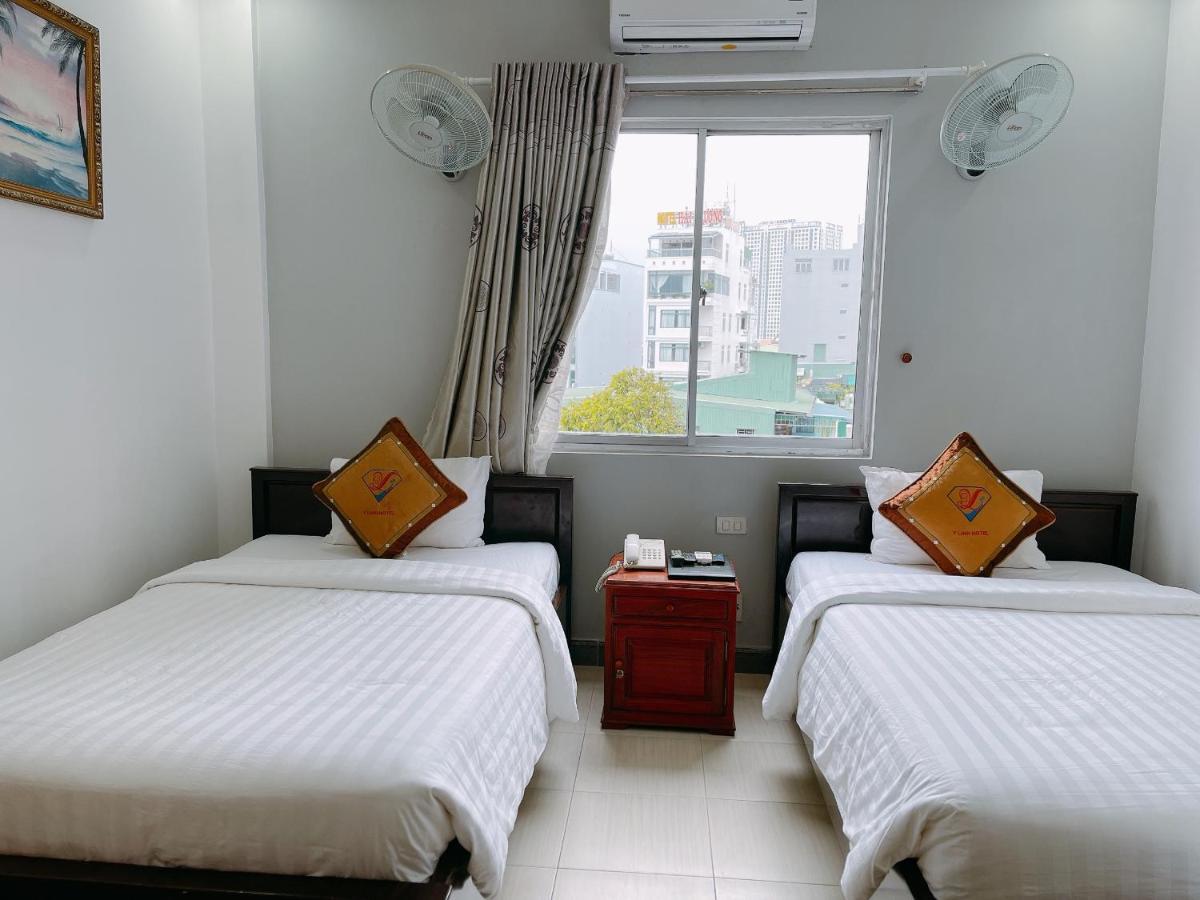 Y Linh Hotel Quy Nhơn Ngoại thất bức ảnh