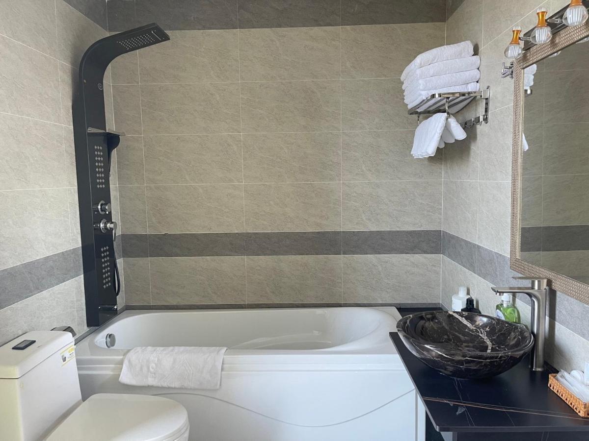Y Linh Hotel Quy Nhơn Ngoại thất bức ảnh