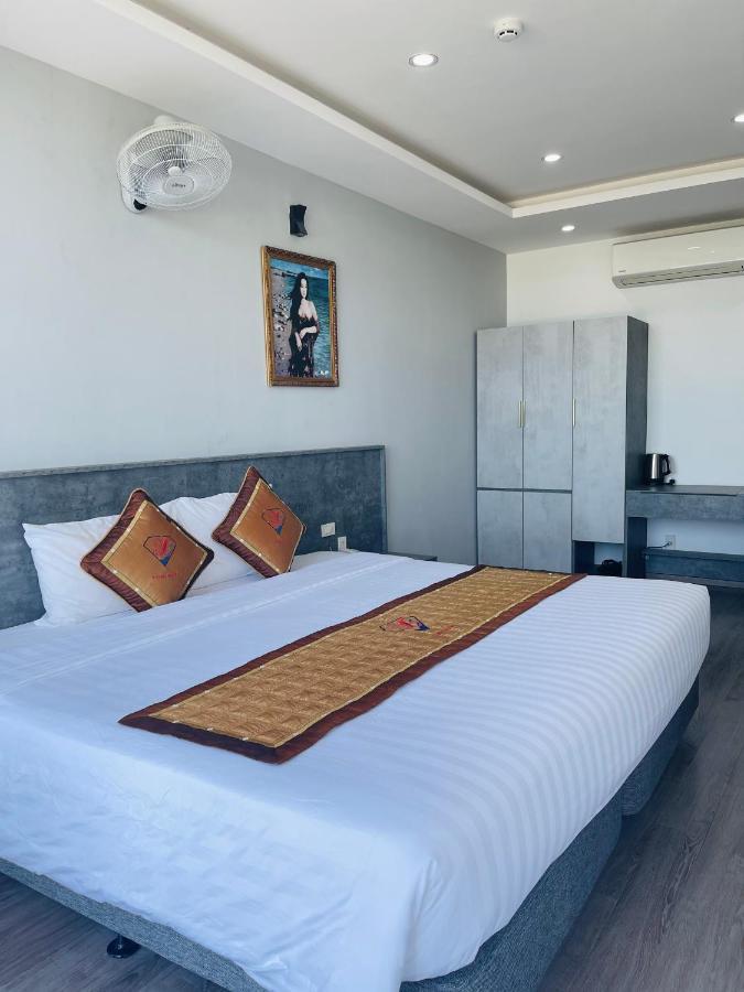 Y Linh Hotel Quy Nhơn Ngoại thất bức ảnh