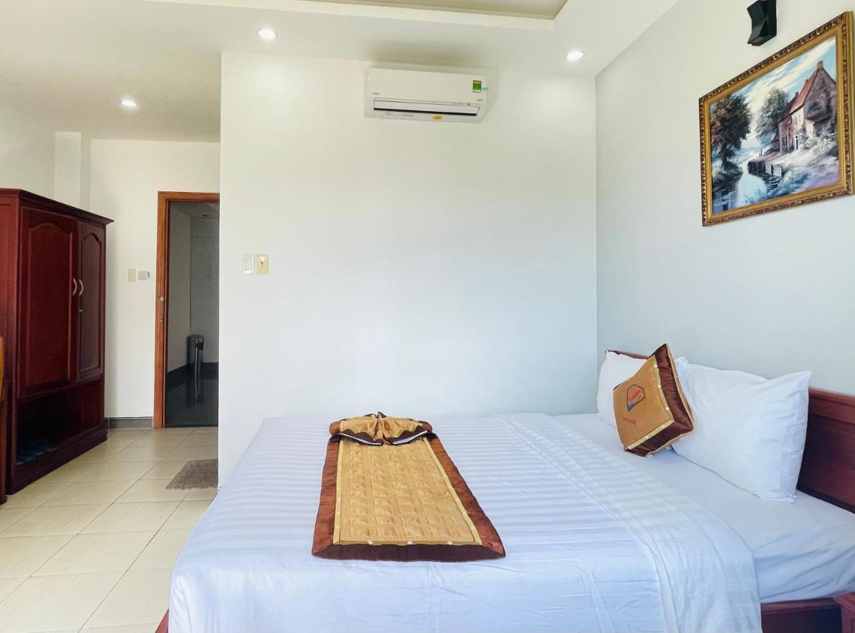 Y Linh Hotel Quy Nhơn Ngoại thất bức ảnh