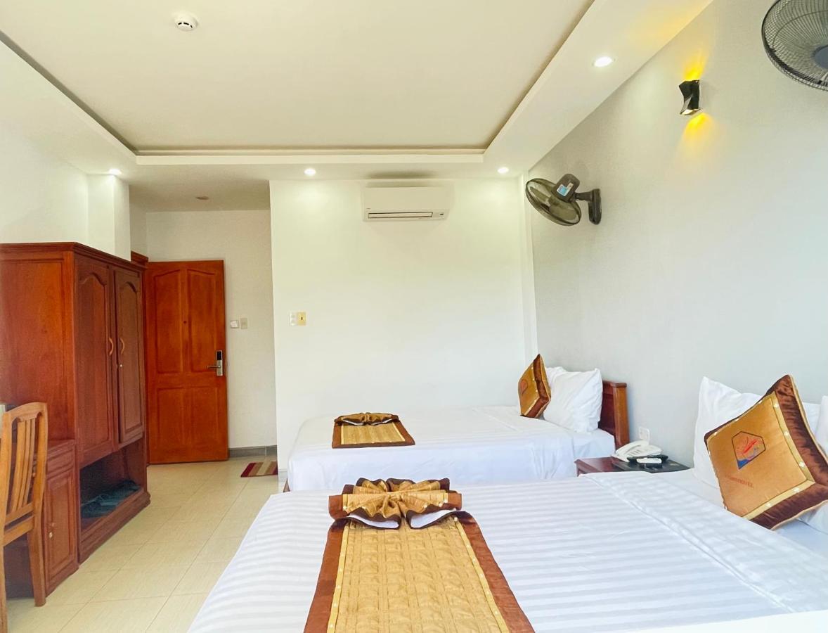 Y Linh Hotel Quy Nhơn Ngoại thất bức ảnh