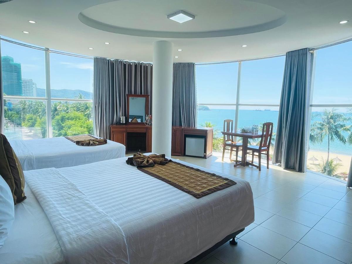 Y Linh Hotel Quy Nhơn Ngoại thất bức ảnh
