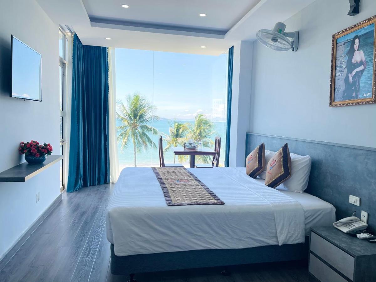 Y Linh Hotel Quy Nhơn Ngoại thất bức ảnh