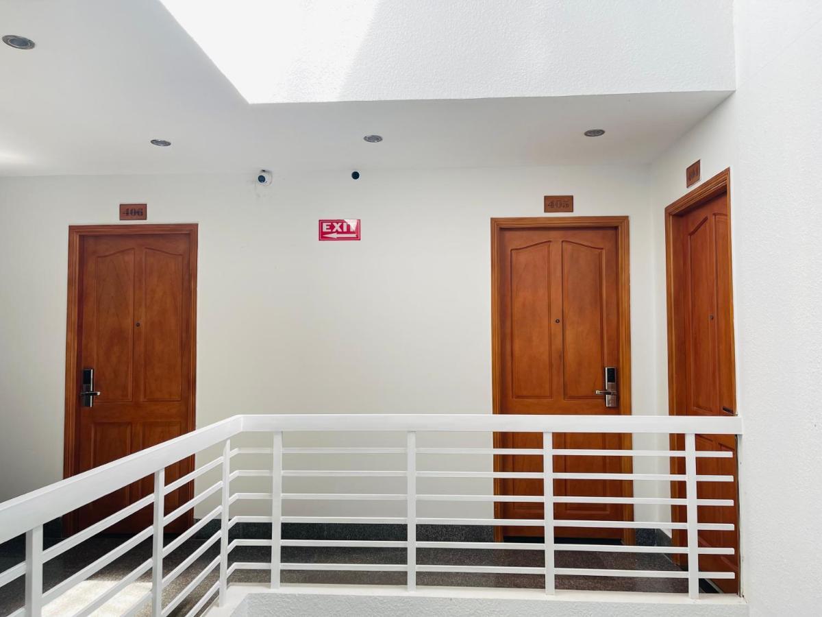 Y Linh Hotel Quy Nhơn Ngoại thất bức ảnh