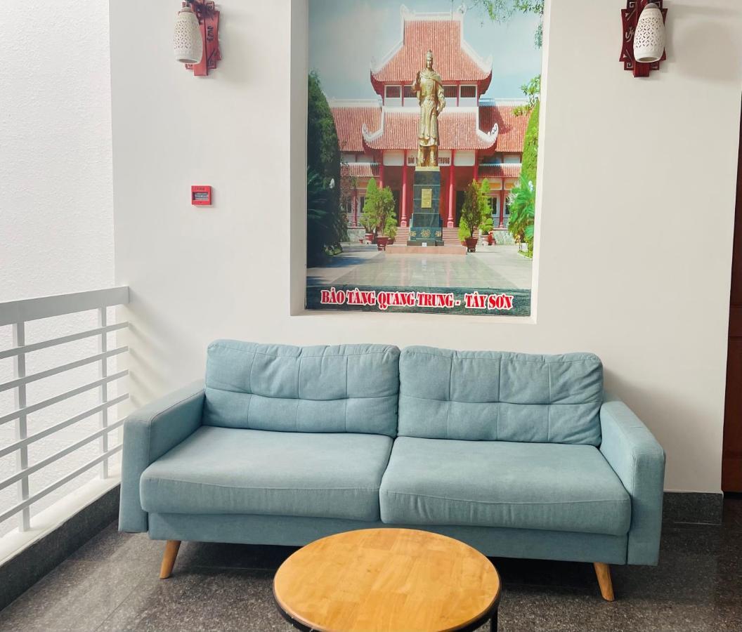 Y Linh Hotel Quy Nhơn Ngoại thất bức ảnh
