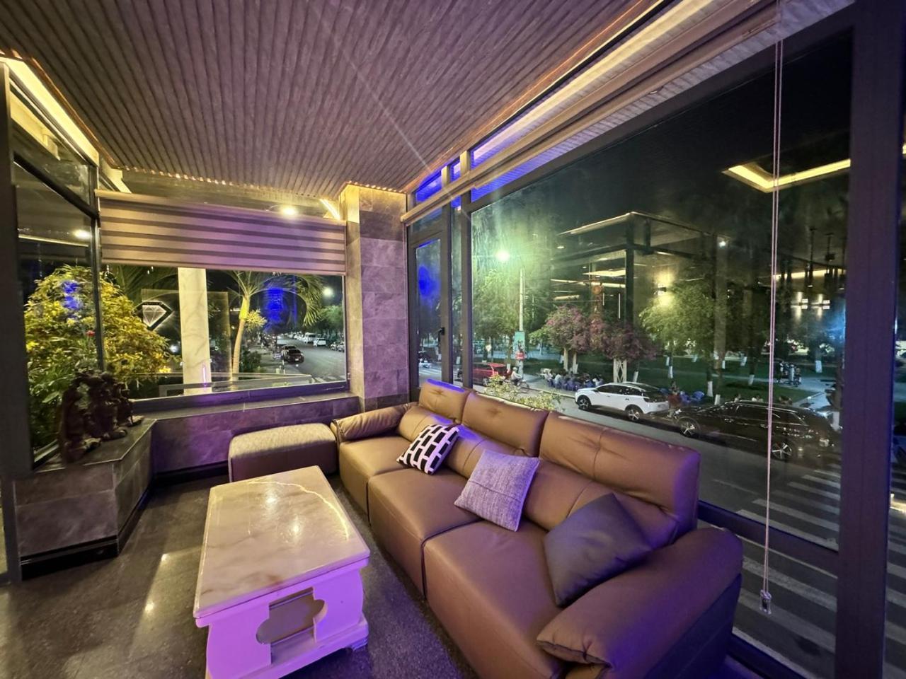 Y Linh Hotel Quy Nhơn Ngoại thất bức ảnh