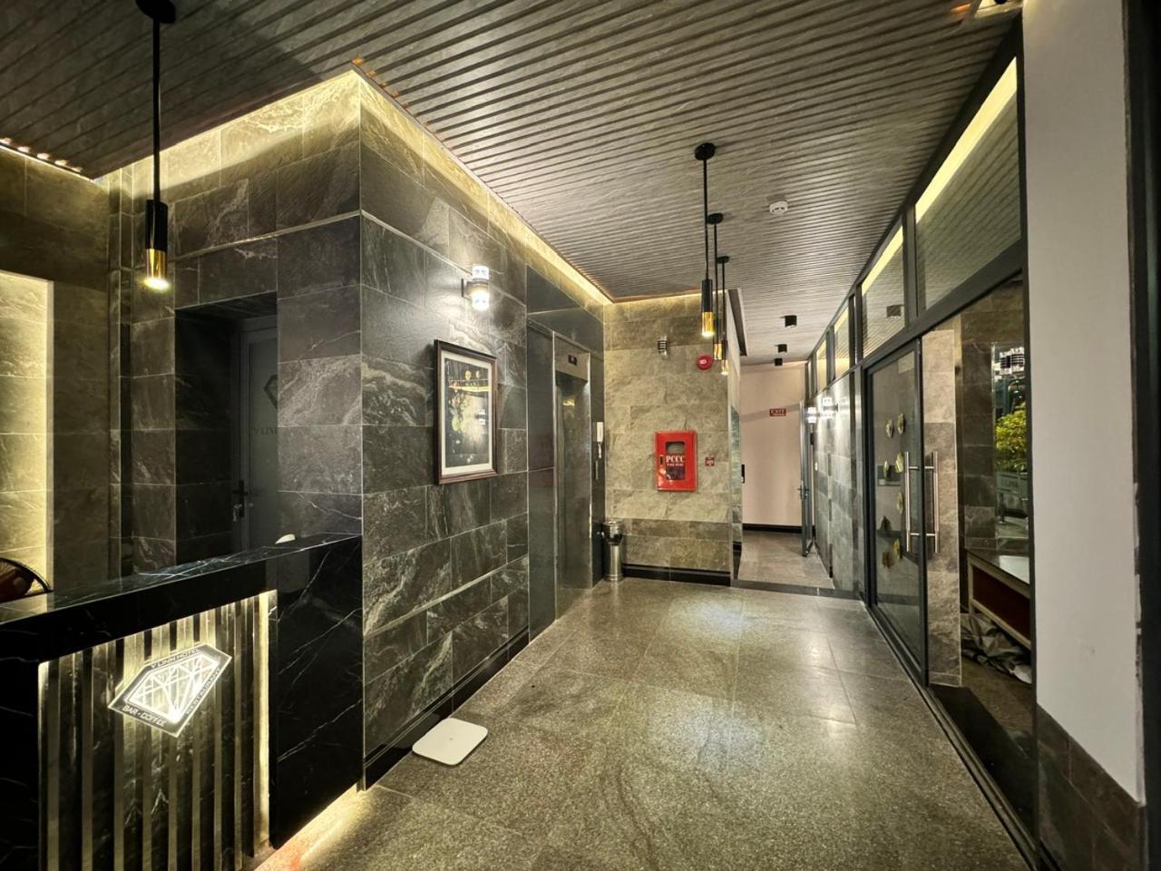 Y Linh Hotel Quy Nhơn Ngoại thất bức ảnh