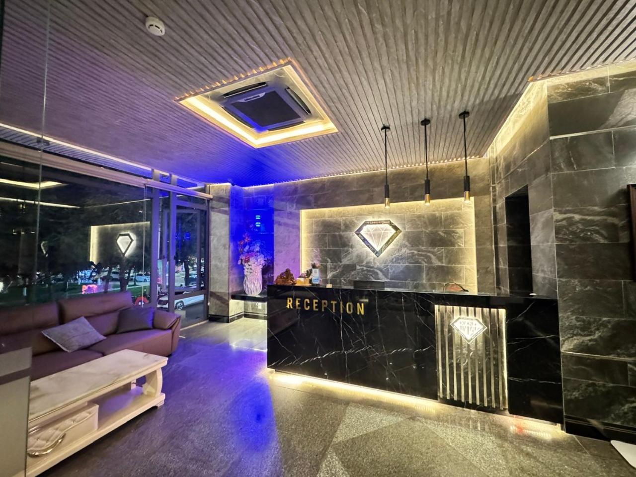 Y Linh Hotel Quy Nhơn Ngoại thất bức ảnh
