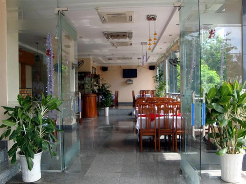 Y Linh Hotel Quy Nhơn Ngoại thất bức ảnh