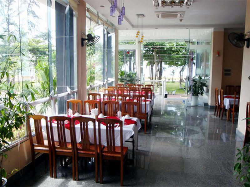 Y Linh Hotel Quy Nhơn Ngoại thất bức ảnh
