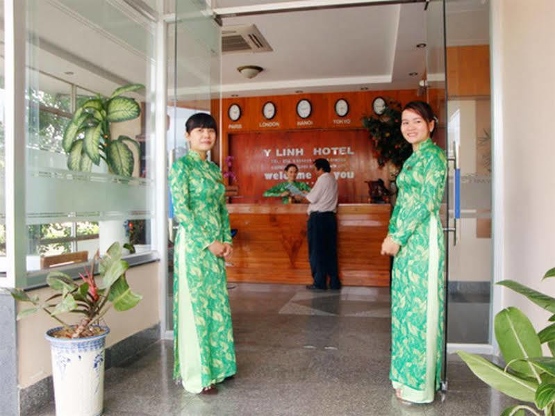 Y Linh Hotel Quy Nhơn Ngoại thất bức ảnh